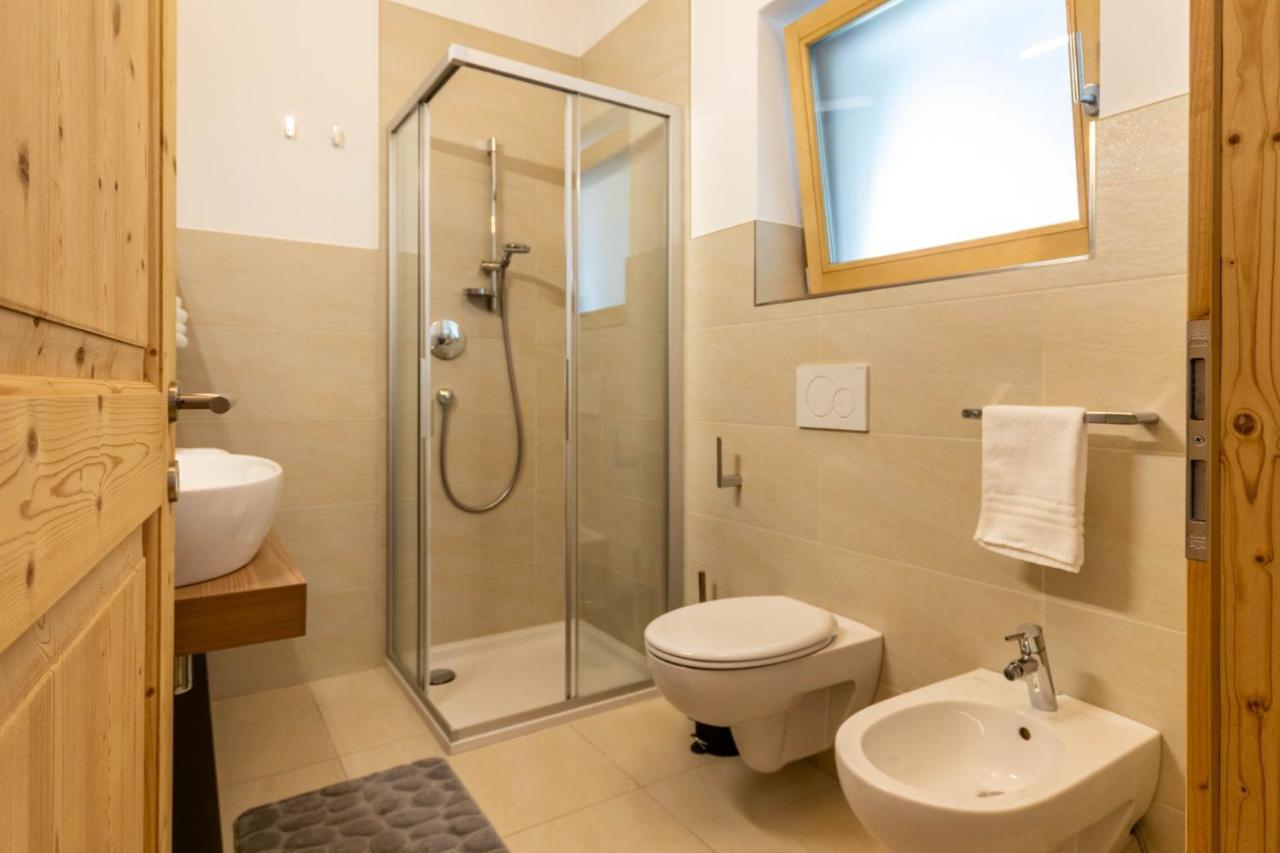Alpine View Plan De Corones Apartment Sorafurcia Bagian luar foto