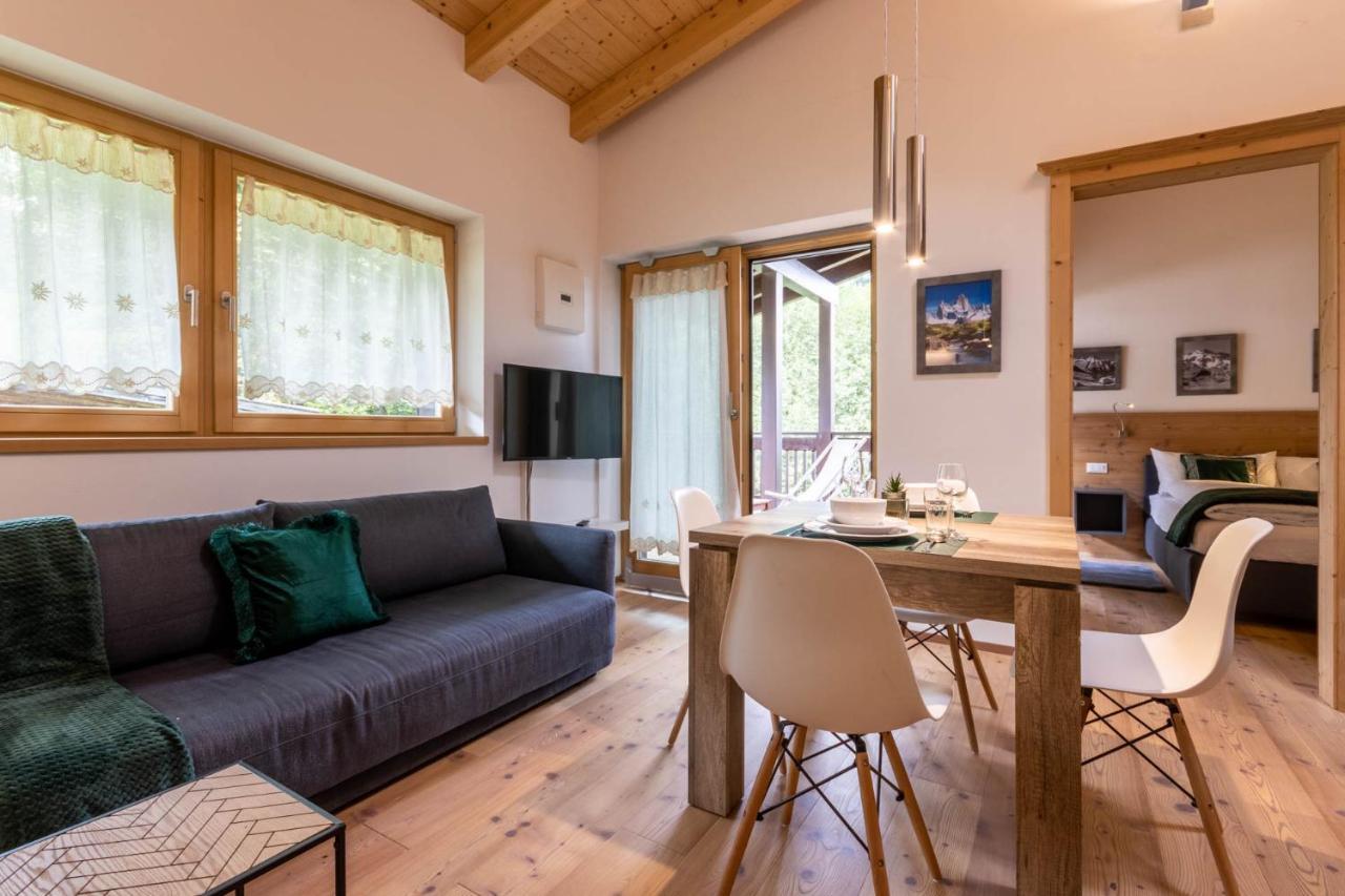 Alpine View Plan De Corones Apartment Sorafurcia Bagian luar foto