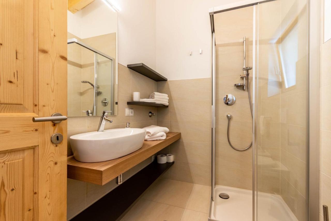 Alpine View Plan De Corones Apartment Sorafurcia Bagian luar foto