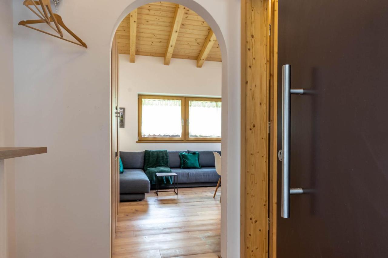Alpine View Plan De Corones Apartment Sorafurcia Bagian luar foto